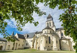 Abbaye de fontevraud