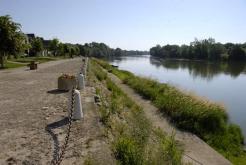 Le quai des sarrazins gite en touraine